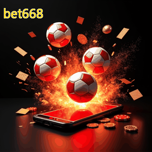 bet668 - Plataforma confiável para apostas emocionantes e bônus